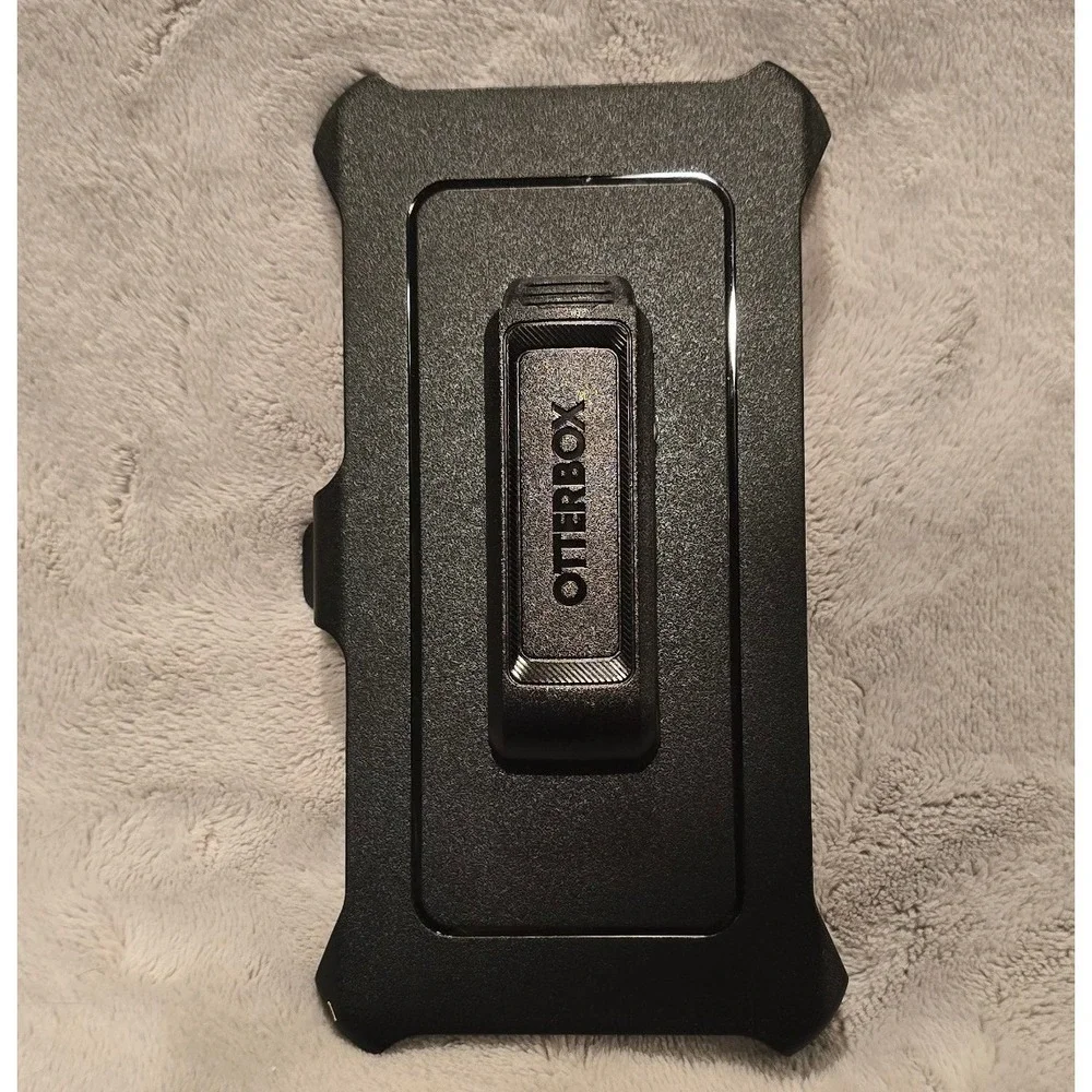 OtterBox Defender Pro Series Case‎ for iPhone 14 Plus Drop Tested Tan/Blue